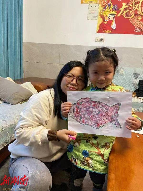 “停课不停学”县机关幼儿园开展线上教学活动_邵阳头条网